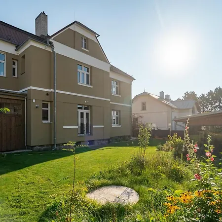 Vila Nmnm Nove Mesto na Morave Exterior photo