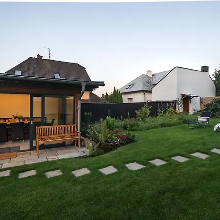 Vila Nmnm Nove Mesto na Morave Exterior photo
