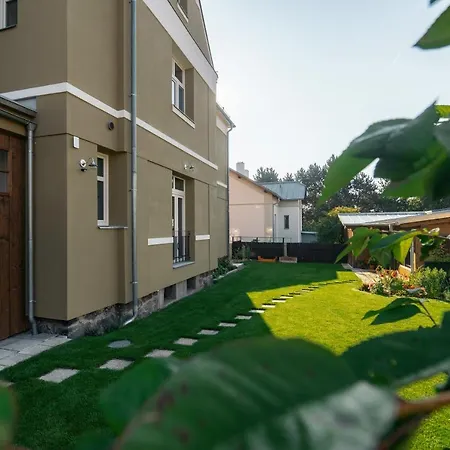 Vila Nmnm Nove Mesto na Morave Exterior photo